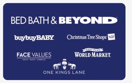 Bed Bath And Beyond Logo PNG Images, Transparent Bed Bath And Beyond Logo Image Download - PNGitem