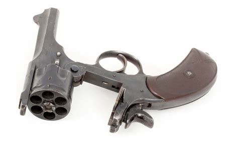 .455 Webley Mark II Revolver