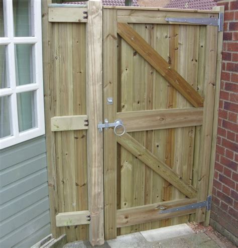 side gate ideas diy - Dwana Mayberry