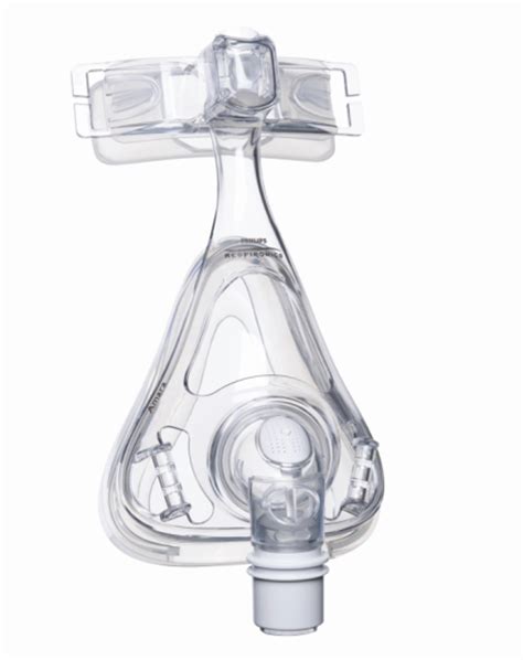 Philips Respironics Amara Gel Mask Frame With Cushion - No Headgear by ...