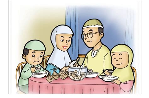 Doa Makan dan Artinya Lengkap dengan Gambar - Halaman 2