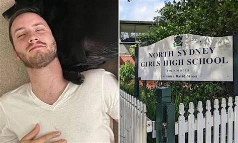 North Sydney Girls High School rocked as former IT worker allegedly found with abuse material ...