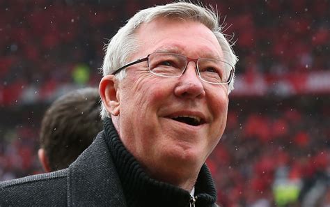 Sir Alex Ferguson's son thanks the public for their messages of support ...