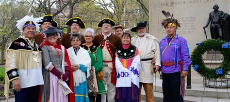 Oneida Indian Nation Celebrates Opening of Museum of the American Revolution – Oneida Indian Nation