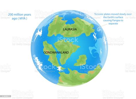 Tectonic Movement Stock Illustration - Download Image Now - Activity, Education, Geology - iStock