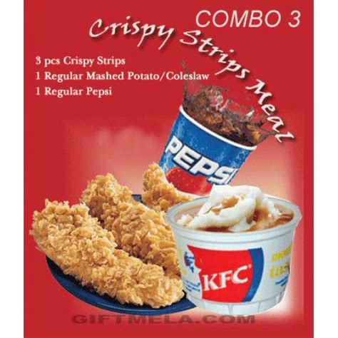 KFC COMBO-3