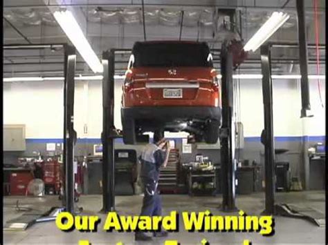 What a Honda Service Center is like--Unicars Honda - YouTube