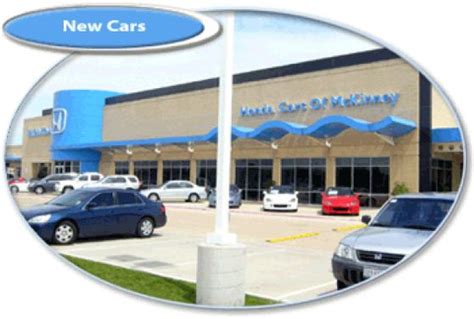 Honda Cars of McKinney - McKinney, TX | Cars.com