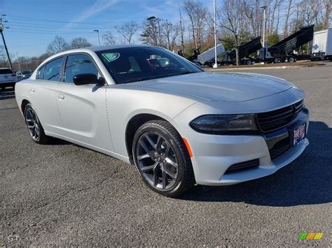 2019 Dodge Charger Sxt Black Rims