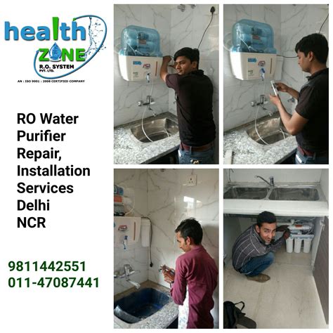 Water Purifier Installation, Repair, AMC Services Health Zone, Ro Water ...