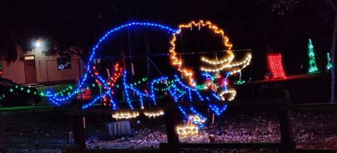 Vasona Park Christmas Lights 2021 | Christmas Images 2021