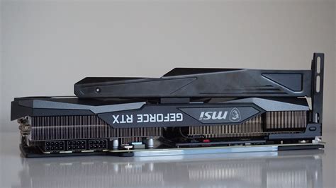 MSI GeForce RTX 3080 Gaming X Trio review | Rock Paper Shotgun