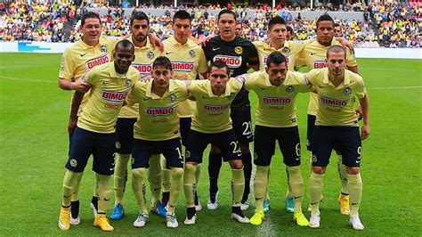 Introducir 78+ imagen club américa players - Abzlocal.mx