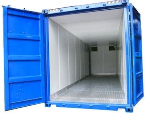 Insulated Shipping Containers