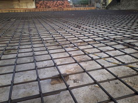 Ukuran Standard Plat Lantai Beton Bertulang - IMAGESEE