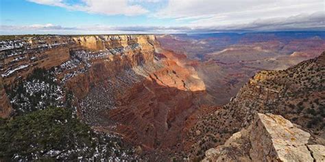 Visiting Grand Canyon in March (Weather & Things to do)