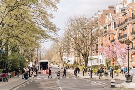 Guide to London's Abbey Road Crossing