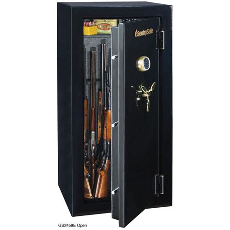 Sentry Safe® 24 - Gun Fire Safe with Combo Lock - 176979, Gun Safes at Sportsman's Guide