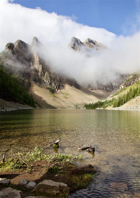 Misty Mountains | Framing Horizons