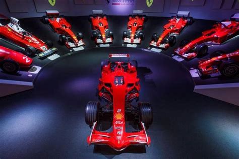 2023 Ferrari museum private guided tour, from Milan - Reserve Now