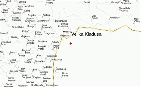 Velika Kladuša Location Guide