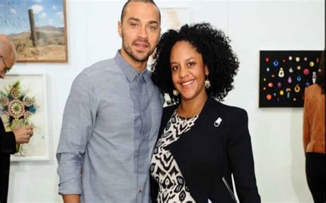 Jesse Williams and Wife Aryn Drake-Lee File for Divorce - EBONY