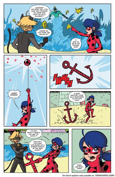 Miraculous – Adventures of Ladybug and Cat Noir 002 (2017) | Read All ...