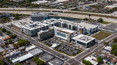 Midtown Tampa bets big on office space with new 16-story Midtown East - Tampa Bay Business Journal