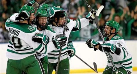 NCAA Hockey Championship Payout Odds 2021