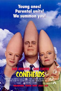 Coneheads (film) - Wikipedia