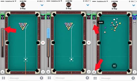 How to play 8 ball on iMessage games - TechStory