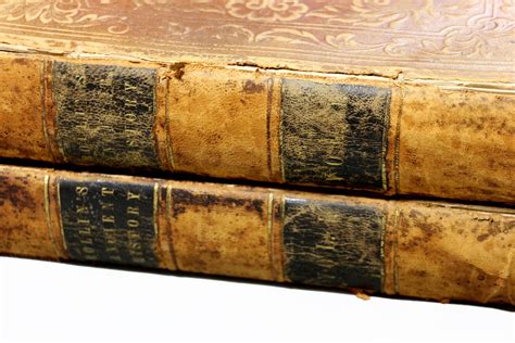 Spine Of Old Books Free Stock Photo - Public Domain Pictures