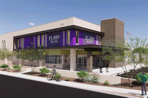 El Rio Health’s New Grant Health Center Opens – BizTUCSON