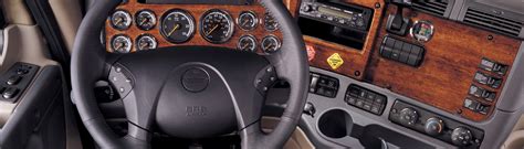 Semi Truck Interior Accessories | Dash Kits, Seat Covers, Floor Mats - TRUCKiD.com