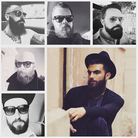 Top beard selections from our Instagram followers Dropout, Instagram Followers, Beard, Figures ...