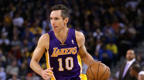 Steve Nash Returns, Lakers Win