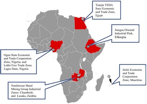 China's Special Economic Zone in Africa: context, motivation, and ...