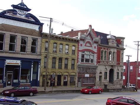 Victorian Era Downtown Carlisle, KY | Carlisle is blessed wi… | Flickr