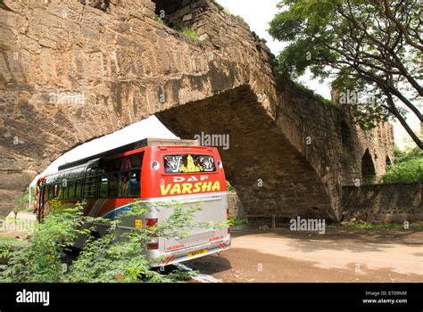 Bijapur fort Karnataka India Stock Photo, Royalty Free Image: 83600880 ...