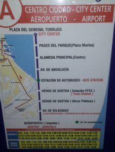 Alsa Bus From Malaga Airport To Almuñécar & Almuñécar To Malaga