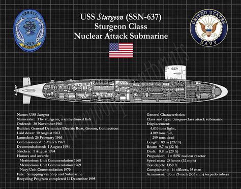 Model Ship Custom USS Sturgeon 637 Class Submarine Cutaway Museum Quality Wood YOUR CHOICE ...