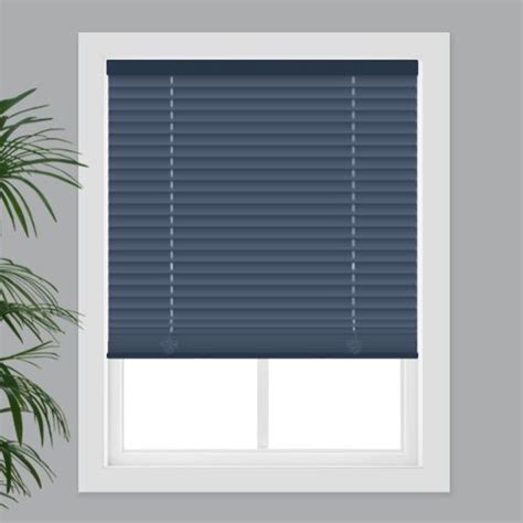 1 Inch Cordless Aluminum Blinds