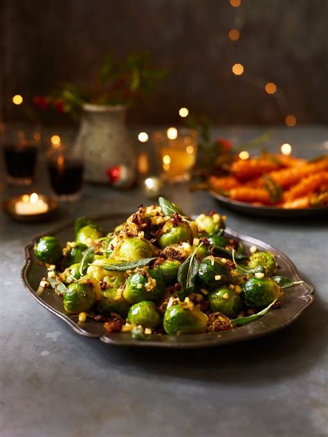 Best-ever Brussels sprouts | Jamie Oliver sprouts recipes