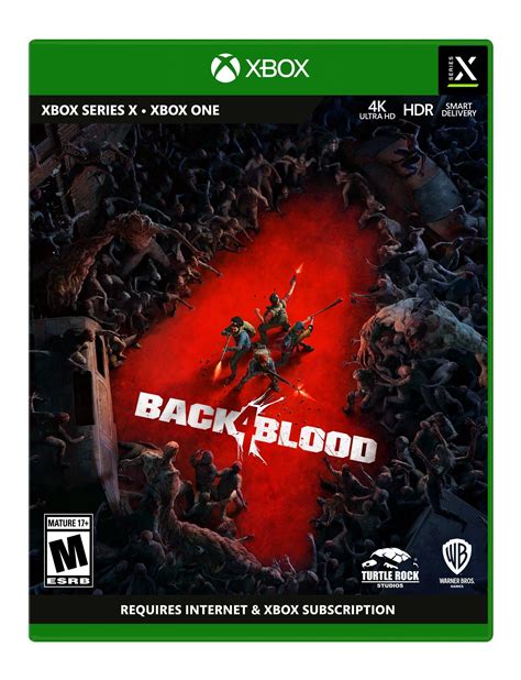 Back 4 Blood - Xbox Series X