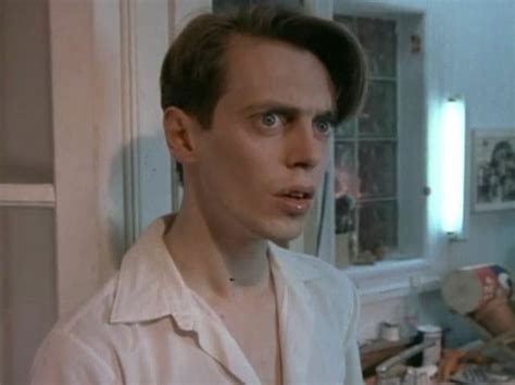 Parting Glances (16) | Steve buscemi young, Steve buscemi, Steve buscemi meme