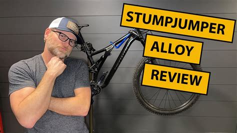 Specialized Stumpjumper Alloy Review (1 Month) - YouTube