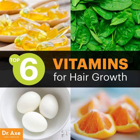 Did You Know You Could Stop Hair Loss? Here's How. | Vitamins for hair ...