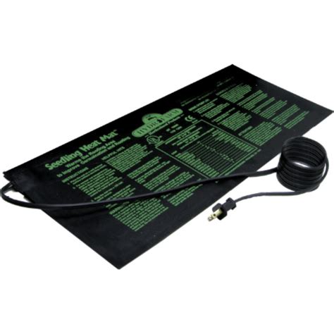 17 watt Seedling Heat Mat- Metropolitan Wholesale | Metropolitan Wholesale