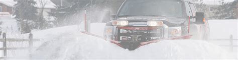 Snow Removal Equipment | Jersey Shore, NJ | Snow Plow Dealer