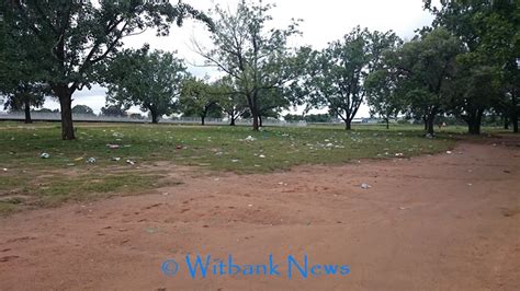 Video: Klipfontein Dam ‘trashed’ | Witbank News